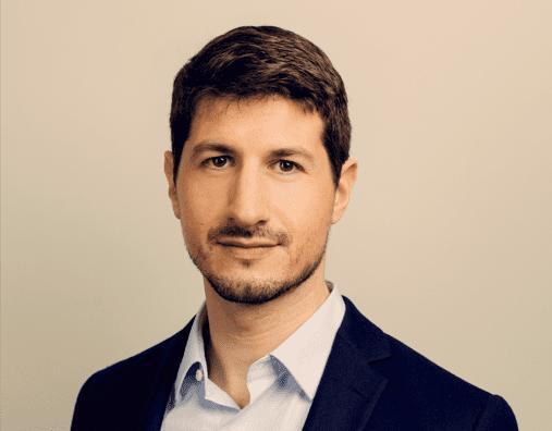 Photo of Nicolas Obrist