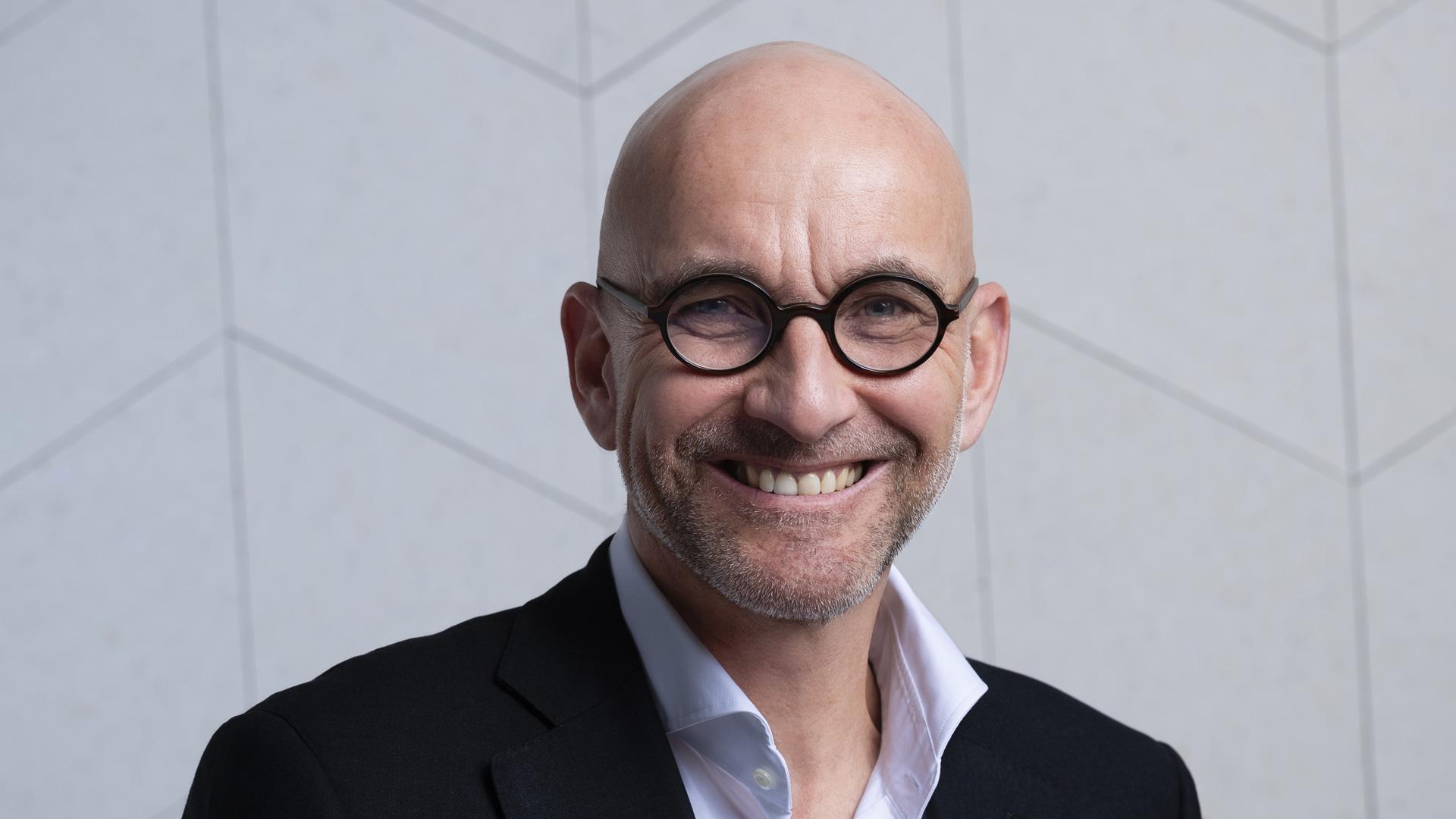Photo of Ulrich Wendt